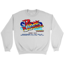 Super Phone Brothers Turbo Crewneck Sweatshirt