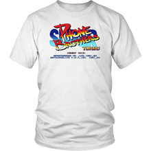 Super Phone Brothers Turbo District Unisex Shirt