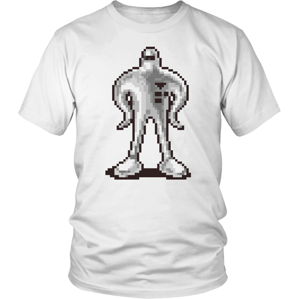 Earthbound Mother 2 Starman Jr Unisex Shirt