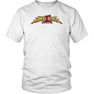 Shining Force 2 II Title Unisex Shirt