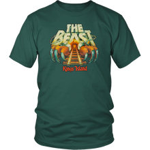 The Beast /  野獣 Yajū - Kings Island - Rollercoaster Unisex T-Shirt