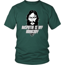 Rasputin Is My Homeboy Unisex Shirt