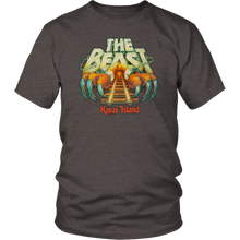 The Beast /  野獣 Yajū - Kings Island - Rollercoaster Unisex T-Shirt