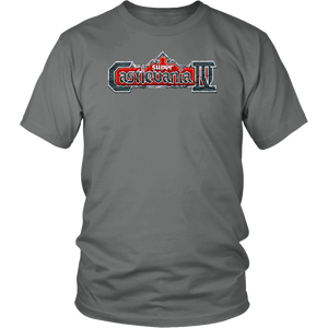 Super Castlevania 4 Logo - 悪魔城ドラキュラ - Unisex Shirt