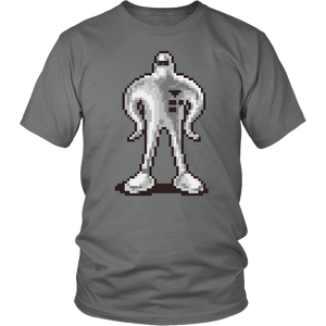 Earthbound Mother 2 Starman Jr Unisex Shirt
