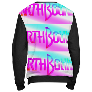 EarthBound Rainbow All Over Sweatshirt