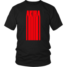 AKIRA アキラ Title Drop Unisex T-Shirt