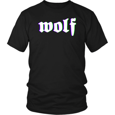 Wolf Electric 狼電機 Wolf Gothic Blur v00a