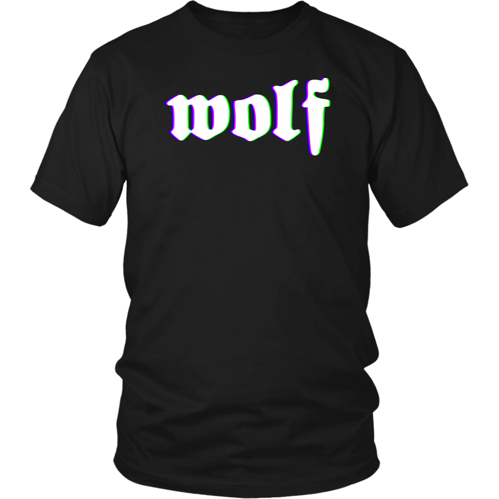 Wolf Electric 狼電機 Wolf Gothic Blur v00a