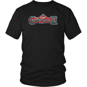 Super Castlevania 4 Logo - 悪魔城ドラキュラ - Unisex Shirt