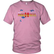 Super Phone Brothers Kombat II Unisex Shirt