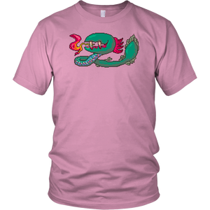 Earthbound Mother 2 The Kraken T-Shirt