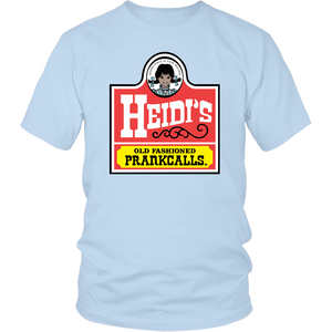 Party Time Heidi Burger Unisex T-Shirt