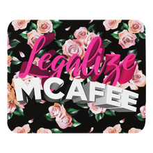 LEGALIZE MCAFEE 8.7″ × 7.1″ × 0.12″ (220 × 180 × 3 mm) Mouse pad