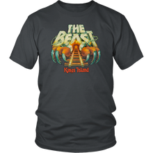 The Beast /  野獣 Yajū - Kings Island - Rollercoaster Unisex T-Shirt