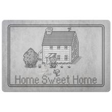 EarthBound ギーグの逆襲
Ness's House - Home Sweet Home Welcome Door Mat - 26" x 18"