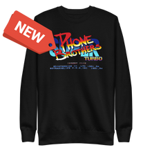 Super Phone Brothers Turbo Unisex Premium Sweatshirt - Multiple Colors!