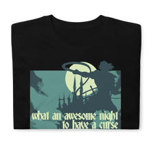 What an Awsome Night to Have a Curse - 悪魔城ドラキュラ - Short-Sleeve Unisex T-Shirt v00b