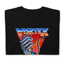 Vortex 渦 Cedar Point Vintage Short-Sleeve Unisex T-Shirt