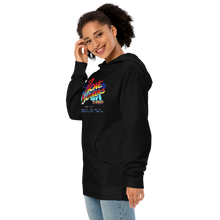 Super Phone Brothers Turbo Unisex Midweight Hoodie - Multiple Colors!