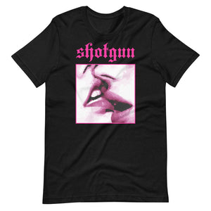 Shotgun Kiss 散弾銃 接吻 Short-sleeve Unisex T-shirt