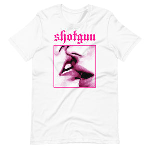 Shotgun Kiss 散弾銃 接吻 Short-sleeve Unisex T-shirt