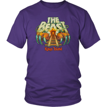 The Beast /  野獣 Yajū - Kings Island - Rollercoaster Unisex T-Shirt