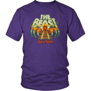 The Beast /  野獣 Yajū - Kings Island - Rollercoaster Unisex T-Shirt